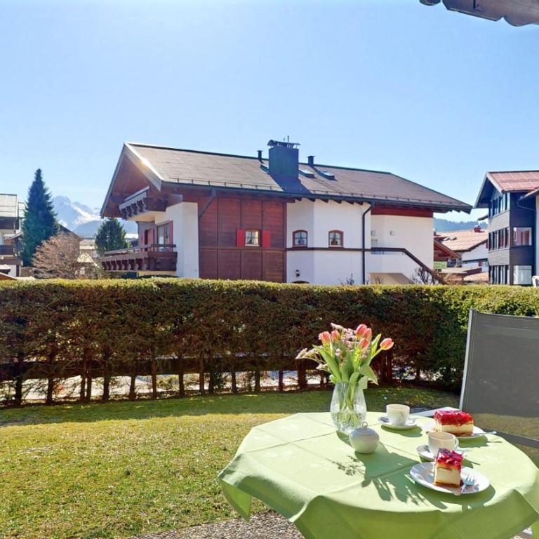 Alpenflair Ferienwohnung 312 - Two-Bedroom Apartment - 3