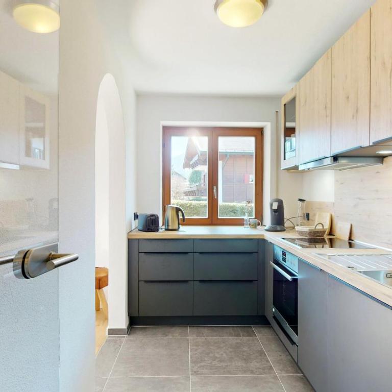 Alpenflair Ferienwohnung 312 - Two-Bedroom Apartment - 4