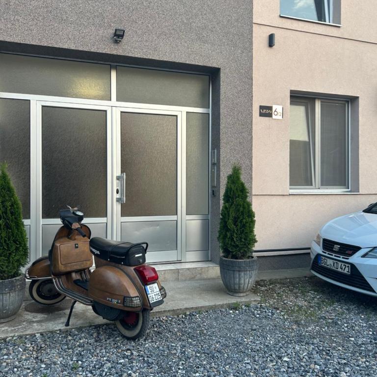 Apartman Teodora - One-Bedroom Apartment - 40