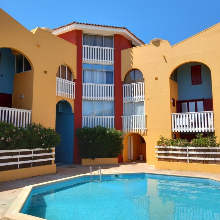 Appartement en Résidence avec piscine proche mer - Appartamento con Terrazza - 26
