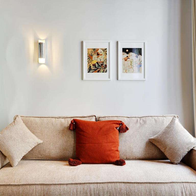 Paris Home Collection Serviced Apartments in Notre Dame - Rue Savoie - Appartement 2 Chambres - 21