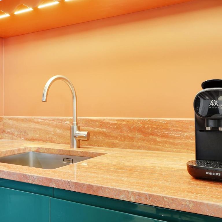 Paris Home Collection Serviced Apartments in Notre Dame - Rue Savoie - Appartement 2 Chambres - 22