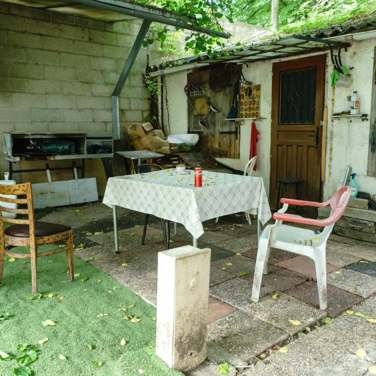 T2 Cozy sur cour - Stade de France - Appartement 1 Chambre - 13