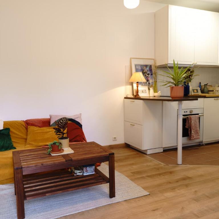 T2 Cozy sur cour - Stade de France - Appartement 1 Chambre - 5