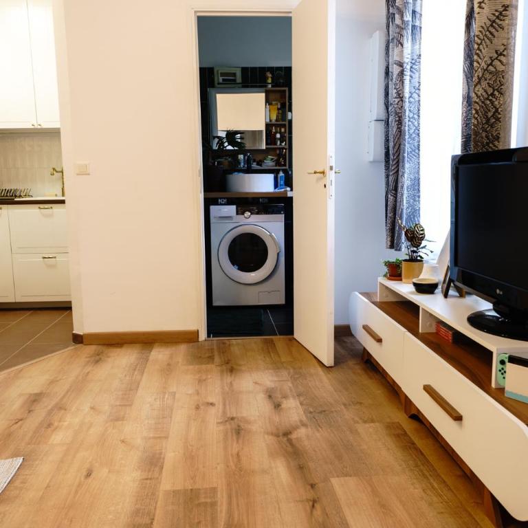 T2 Cozy sur cour - Stade de France - Appartement 1 Chambre - 9