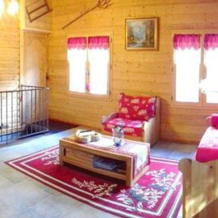 Chalet LES CLARINES - Chalet 2 Chambres - 4