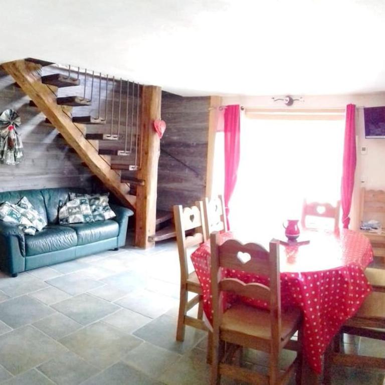 Chalet LES CLARINES - Chalet 2 Chambres - 6