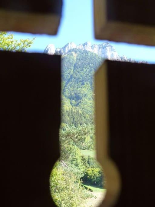 Chalet LES CLARINES - Chalet 2 Chambres - 7