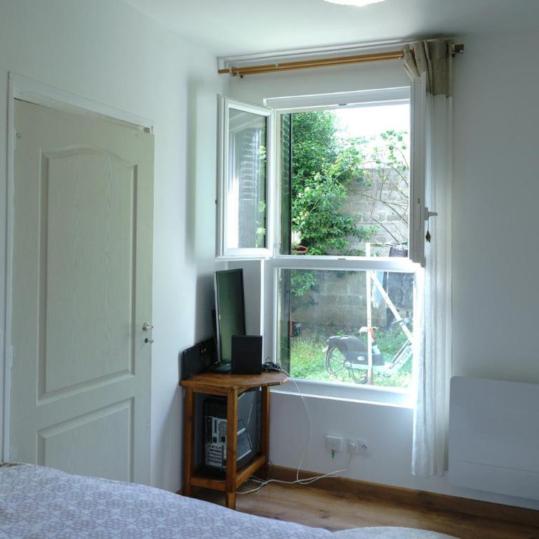 T2 Cozy sur cour - Stade de France - Appartement 1 Chambre - 12