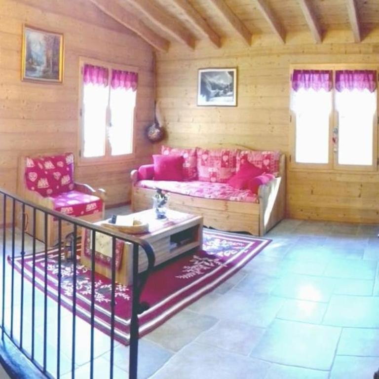 Chalet LES CLARINES - Chalet 2 Chambres - 9