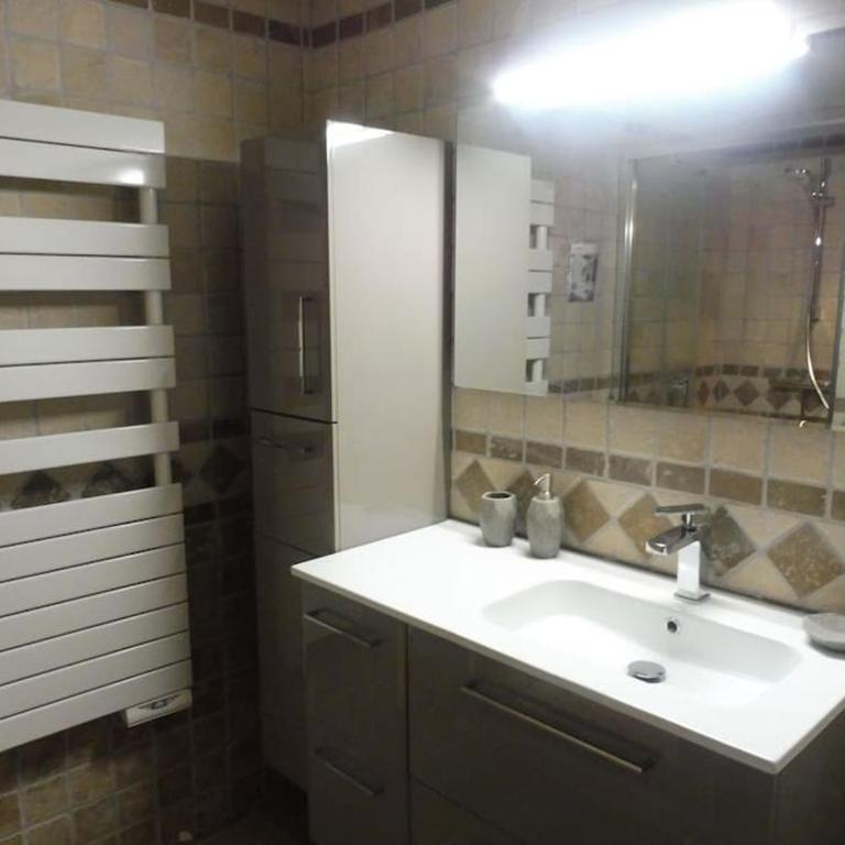 Chalet LES CLARINES - Chalet 2 Chambres - 10