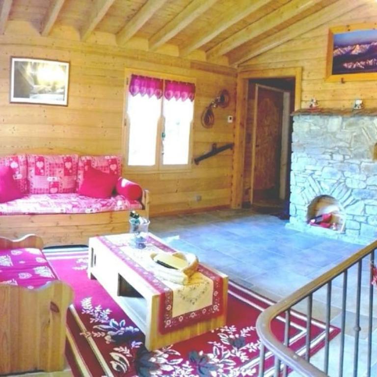 Chalet LES CLARINES - Chalet 2 Chambres - 11