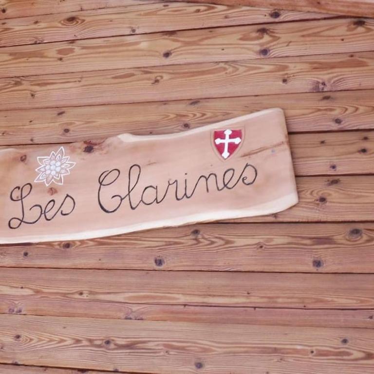 Chalet LES CLARINES - Chalet 2 Chambres - 13