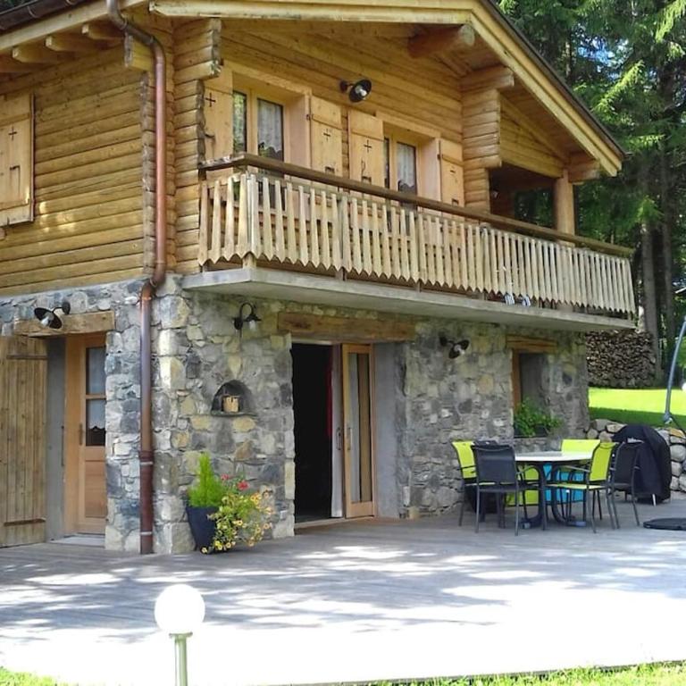 Chalet LES CLARINES - Chalet 2 Chambres - 16