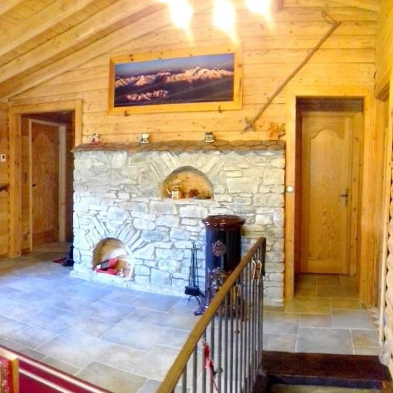 Chalet LES CLARINES - Chalet 2 Chambres - 24