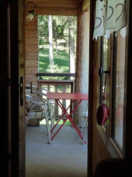 Chalet LES CLARINES - Chalet 2 Chambres - 25