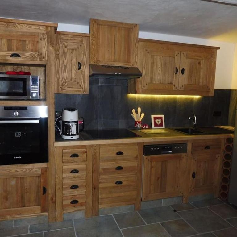 Chalet LES CLARINES - Chalet 2 Chambres - 27