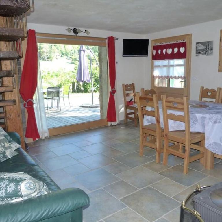 Chalet LES CLARINES - Chalet 2 Chambres - 28