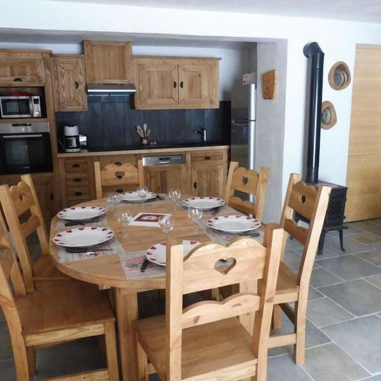 Chalet LES CLARINES - Chalet 2 Chambres - 29