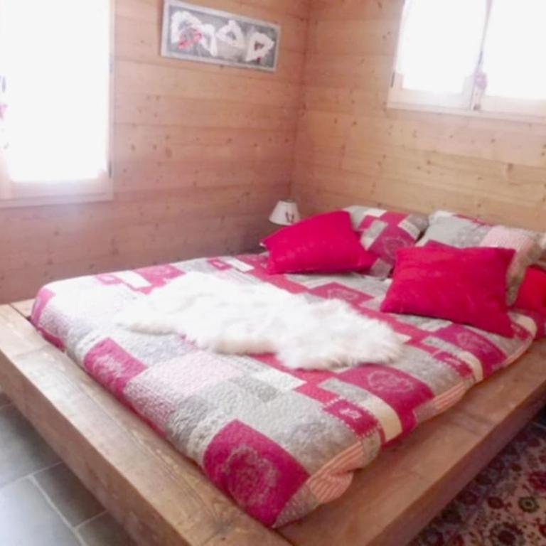 Chalet LES CLARINES - Chalet 2 Chambres - 32