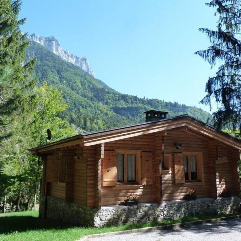 Chalet LES CLARINES - Chalet 2 Chambres - 34