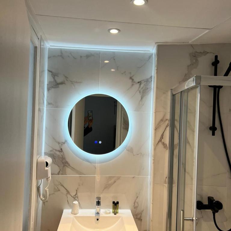 Hôtel Lebron - Chambre Double - 2