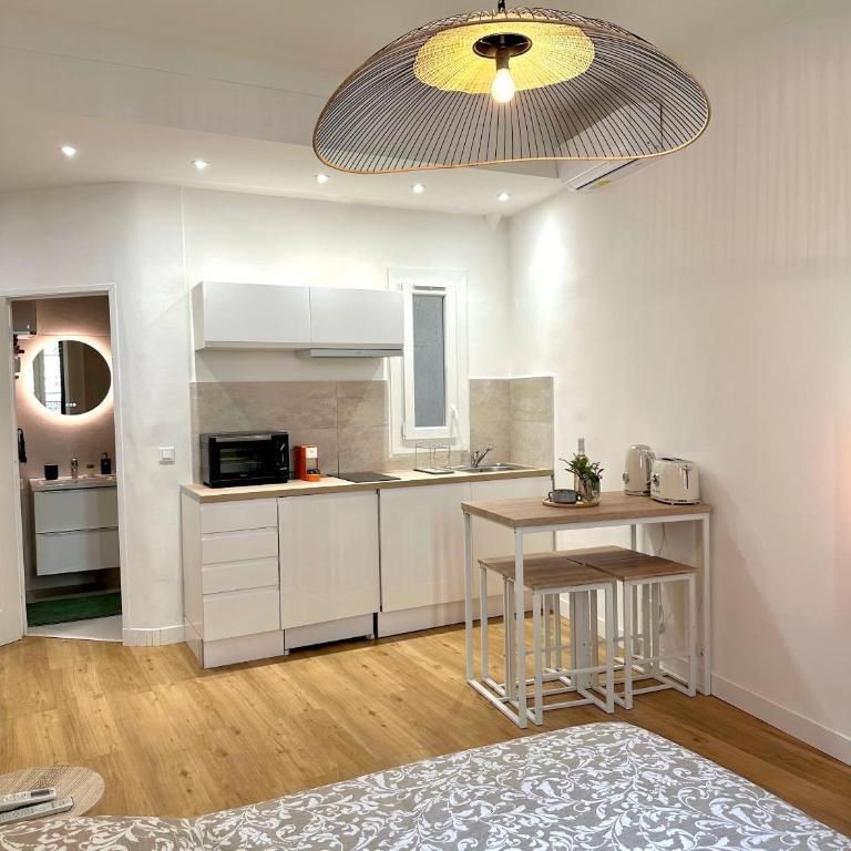 Studio Cosy à Nice Centre - Appartement 1 Chambre - 2