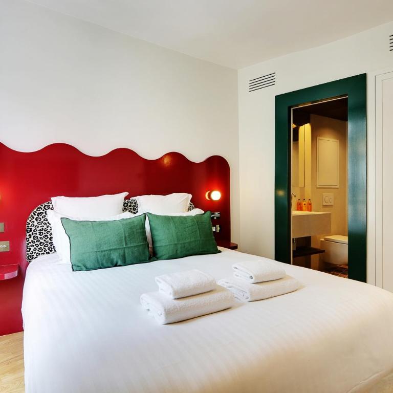 Paris Home Collection Serviced Apartments in Notre Dame - Rue Savoie - Appartement 2 Chambres - 8