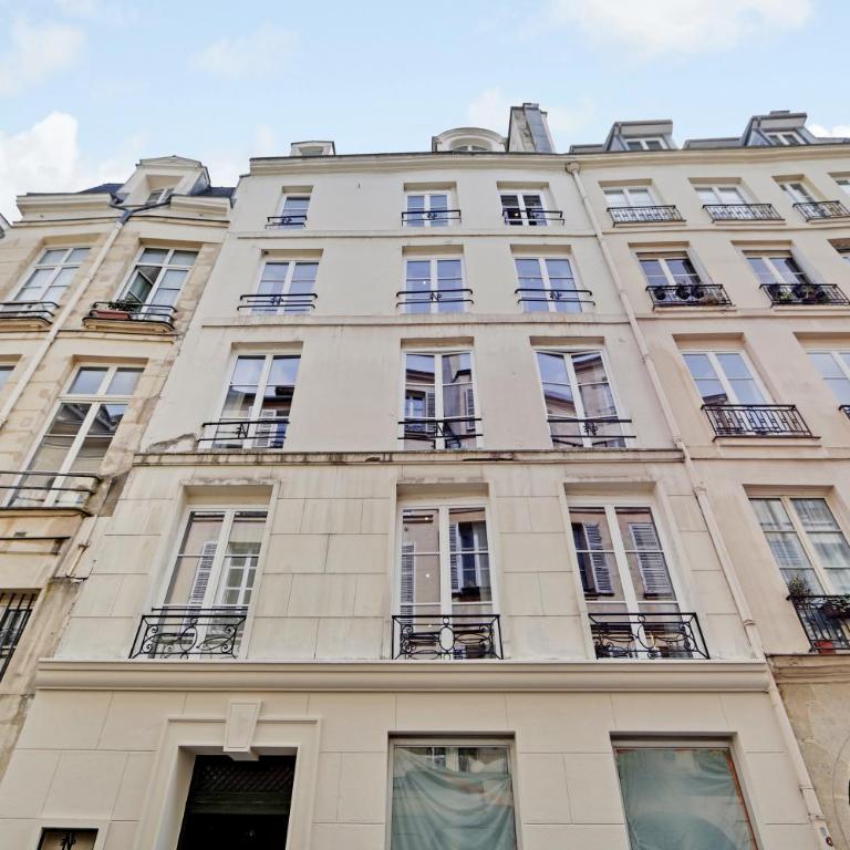 Paris Home Collection Serviced Apartments in Notre Dame - Rue Savoie - Appartement 2 Chambres - 13