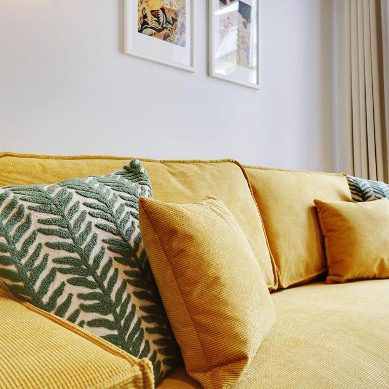Paris Home Collection Serviced Apartments in Notre Dame - Rue Savoie - Appartement 2 Chambres - 23