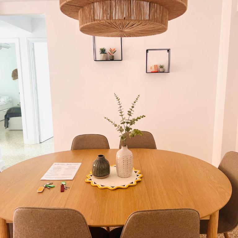 Cozy and quiet, pax7 Los Boliches, 3d, 2b, pool and close to the beach - Three-Bedroom Apartment - 15