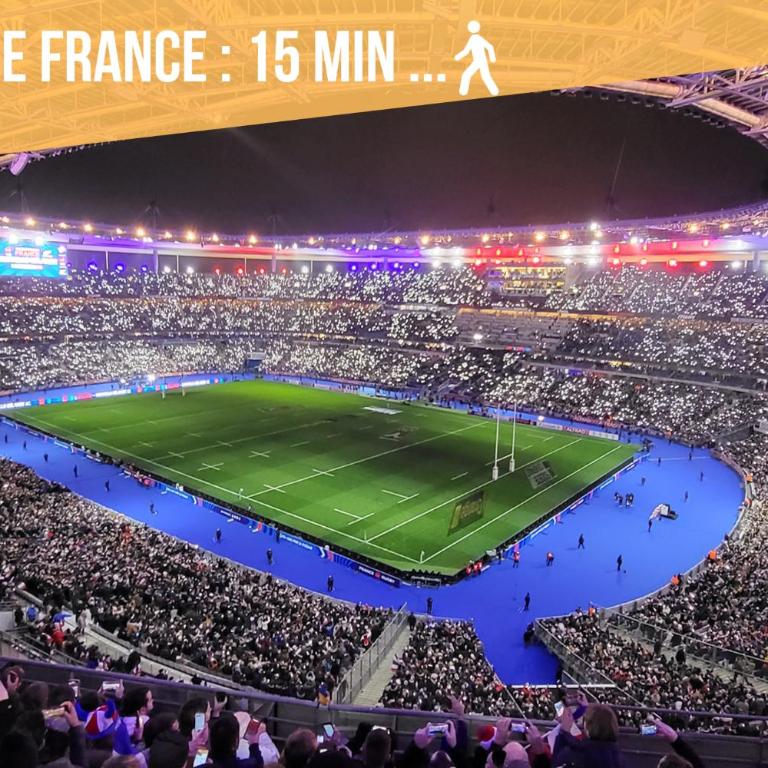 T2 Cozy sur cour - Stade de France - Appartement 1 Chambre - 4