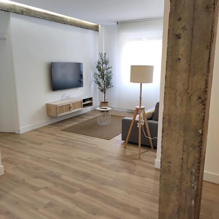 Bilbao Urban Loft Apartment - Apartamento de 2 dormitorios - 9