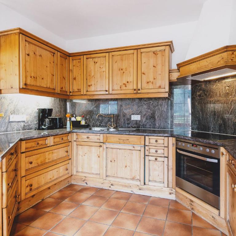 Landhaus Lodges Kaprun by we rent - Penthouse-Apartment - 9