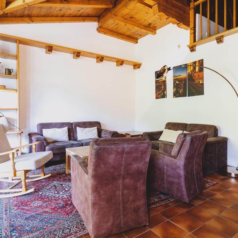 Landhaus Lodges Kaprun by we rent - Penthouse-Apartment - 1