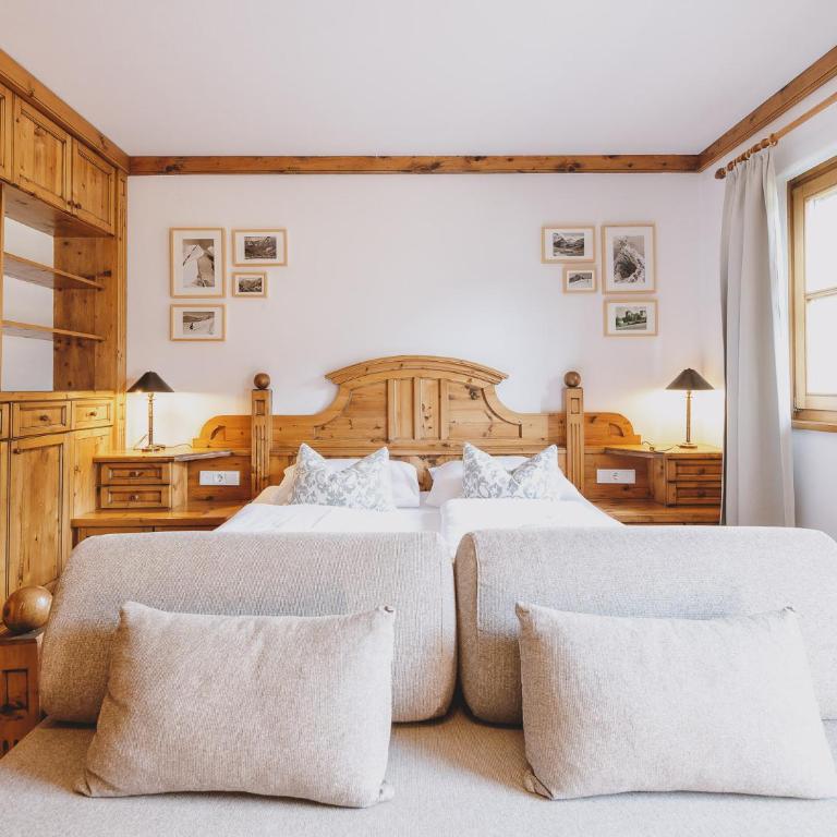Landhaus Lodges Kaprun by we rent - Penthouse-Apartment - 3