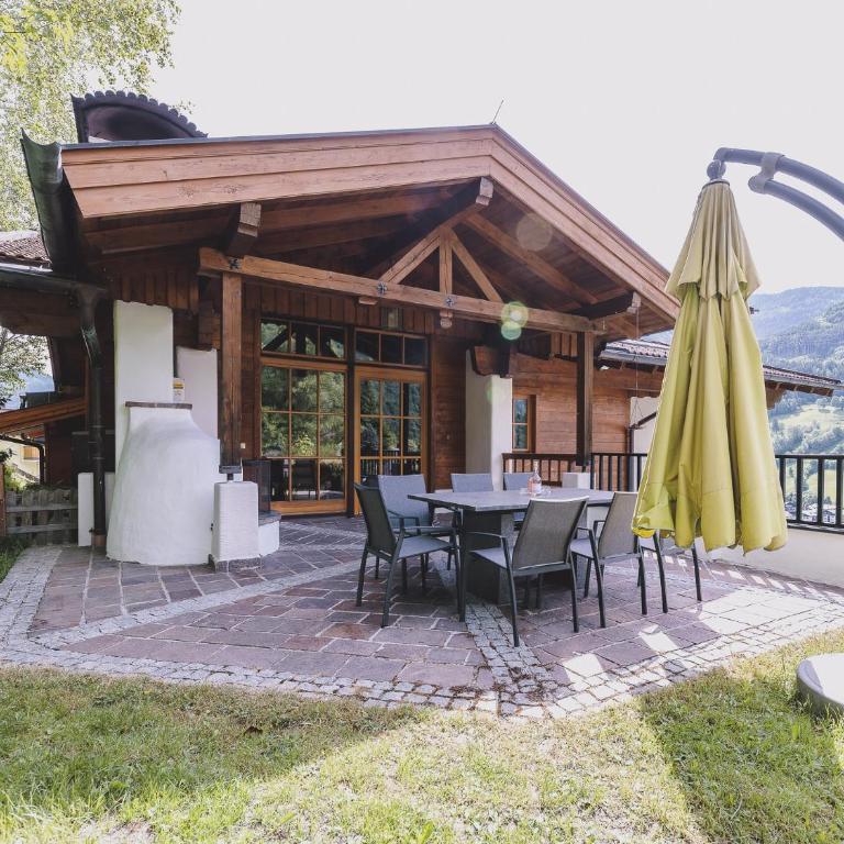 Landhaus Lodges Kaprun by we rent - Penthouse-Apartment - 11