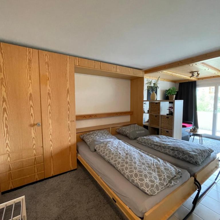 Ferienwohnung Gemmiblick - Appartamento con Vista Montagna - 9