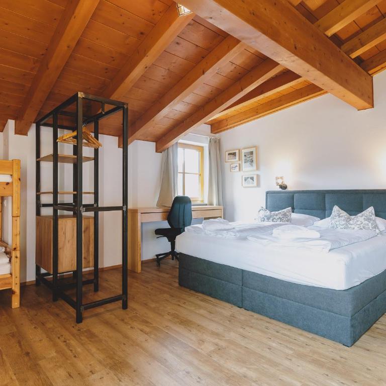 Landhaus Lodges Kaprun by we rent - Penthouse-Apartment - 17