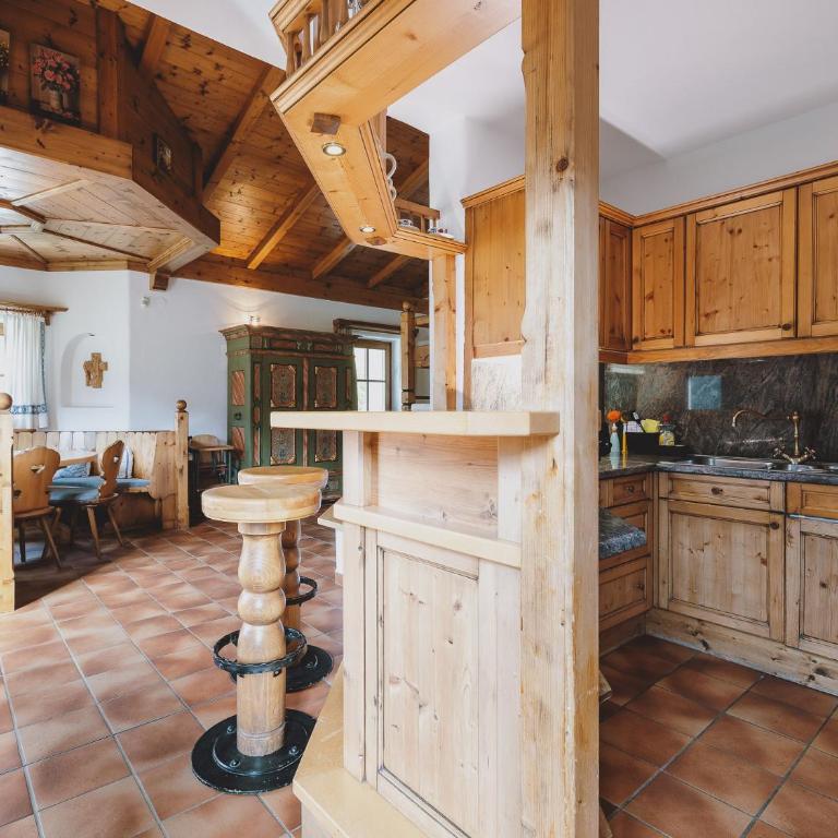 Landhaus Lodges Kaprun by we rent - Penthouse-Apartment - 18