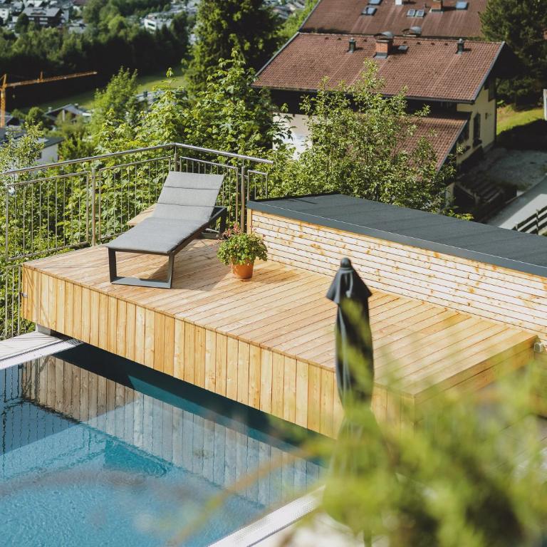 Landhaus Lodges Kaprun by we rent - Penthouse-Apartment - 5