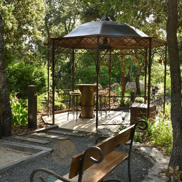 Super Promo Fantastique VILLA LE BRUSQUET au pied du mont Ventoux - Villa - 7