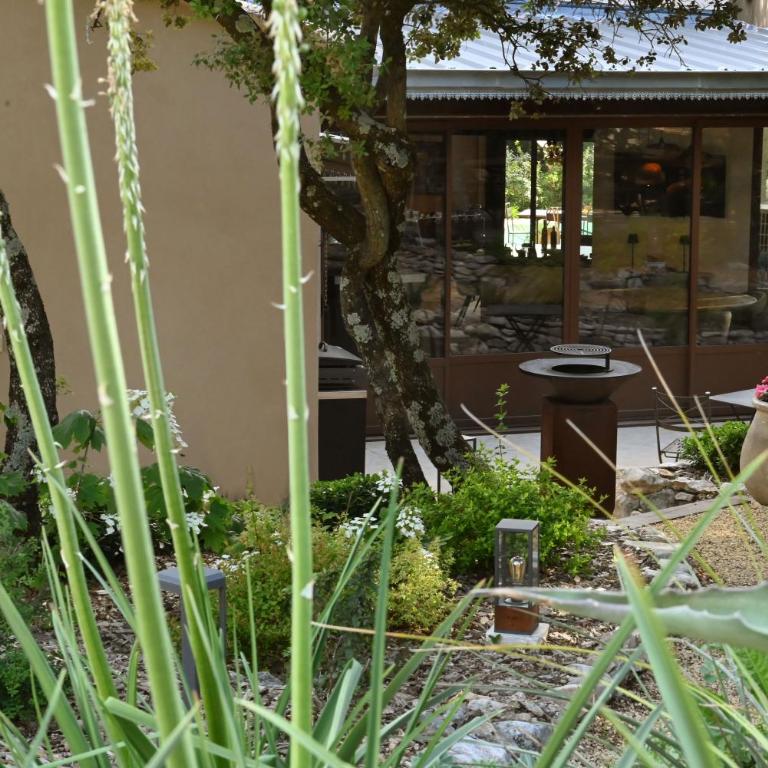 Super Promo Fantastique VILLA LE BRUSQUET au pied du mont Ventoux - Villa - 8