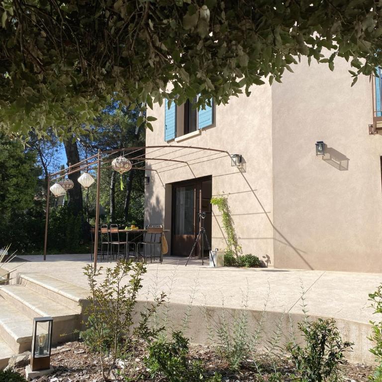Super Promo Fantastique VILLA LE BRUSQUET au pied du mont Ventoux - Villa - 10