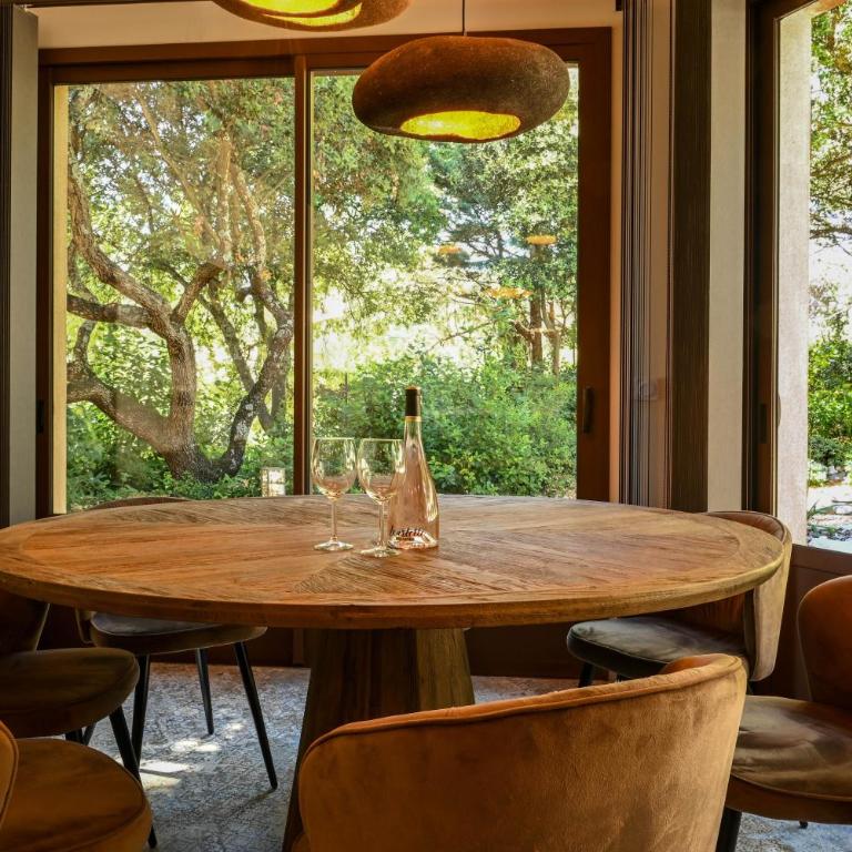 Super Promo Fantastique VILLA LE BRUSQUET au pied du mont Ventoux - Villa - 15