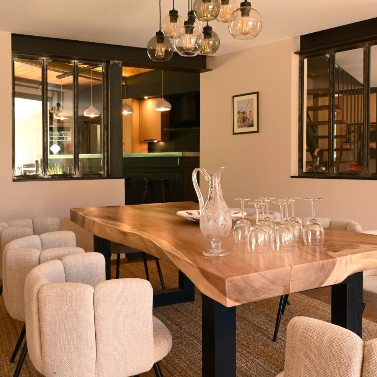 Super Promo Fantastique VILLA LE BRUSQUET au pied du mont Ventoux - Villa - 17