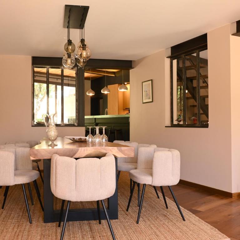Super Promo Fantastique VILLA LE BRUSQUET au pied du mont Ventoux - Villa - 22