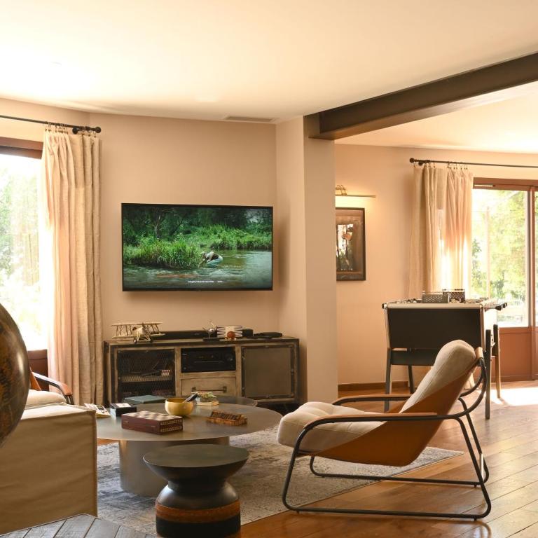 Super Promo Fantastique VILLA LE BRUSQUET au pied du mont Ventoux - Villa - 25