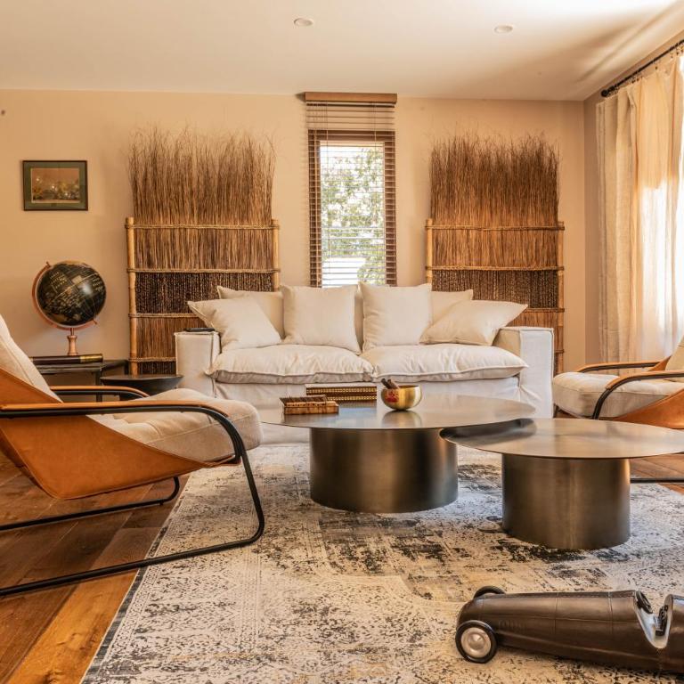 Super Promo Fantastique VILLA LE BRUSQUET au pied du mont Ventoux - Villa - 31
