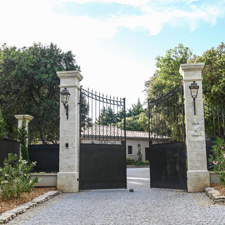 Super Promo Fantastique VILLA LE BRUSQUET au pied du mont Ventoux - Villa - 2